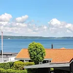 4 Star In Feriehus Børkop