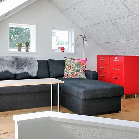 Vakantiehuis 8 Person In Børkop