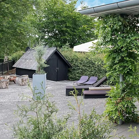 8 Person In Vakantiehuis