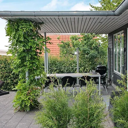 Vakantiehuis 8 Person In *