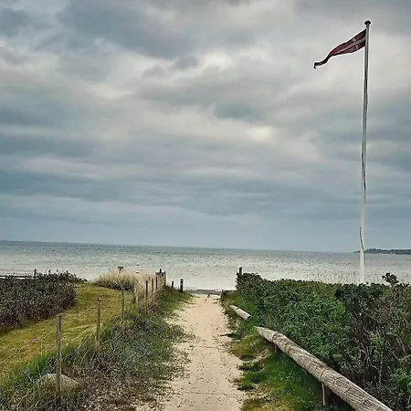 Vakantiehuis 8 Person In *