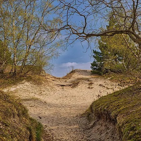 8 Person In Vakantiehuis