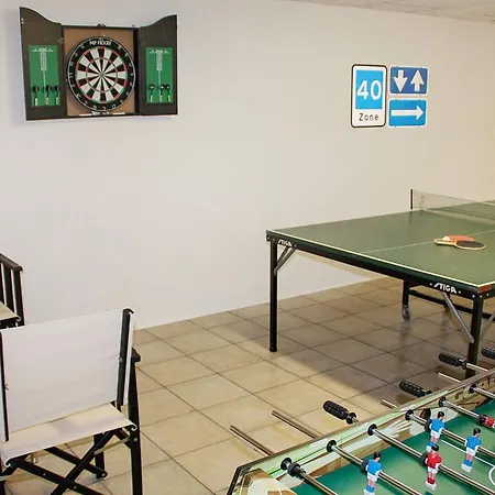 4 Star In Feriehus Børkop