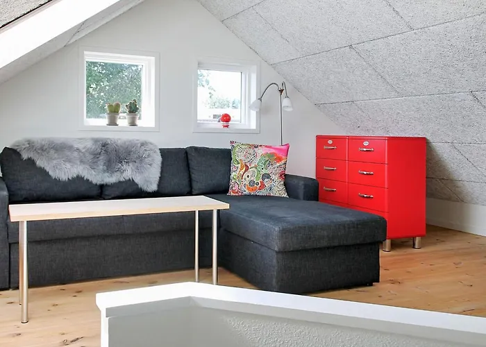 Casa vacanze 8 Person In Børkop